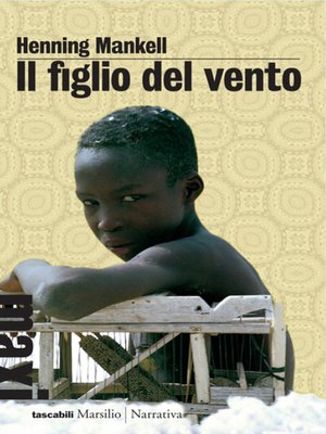 cover image of Il figlio del vento